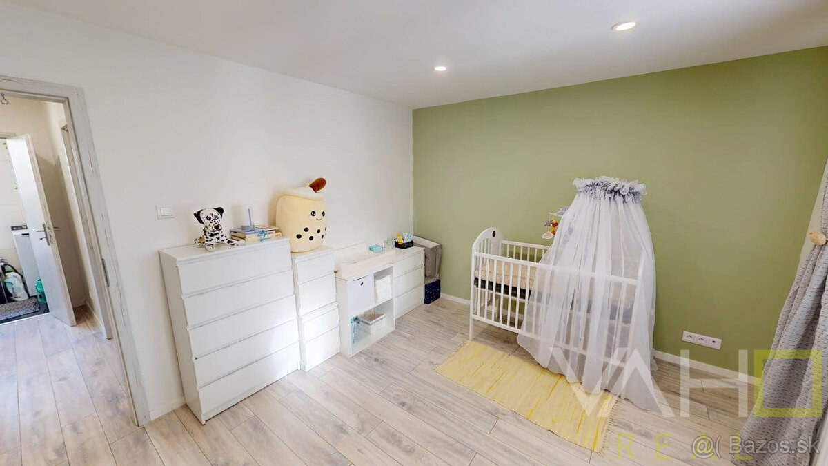 Kompletne zrekonštruovaný 3-i byt typu BAURING (65 m²) s log - 8