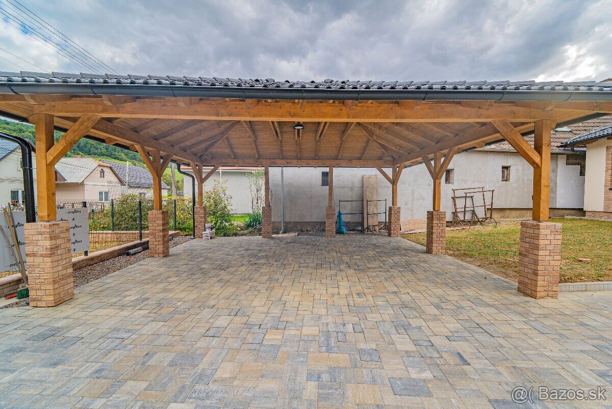 na predaj novostavba - Kľačno - 8