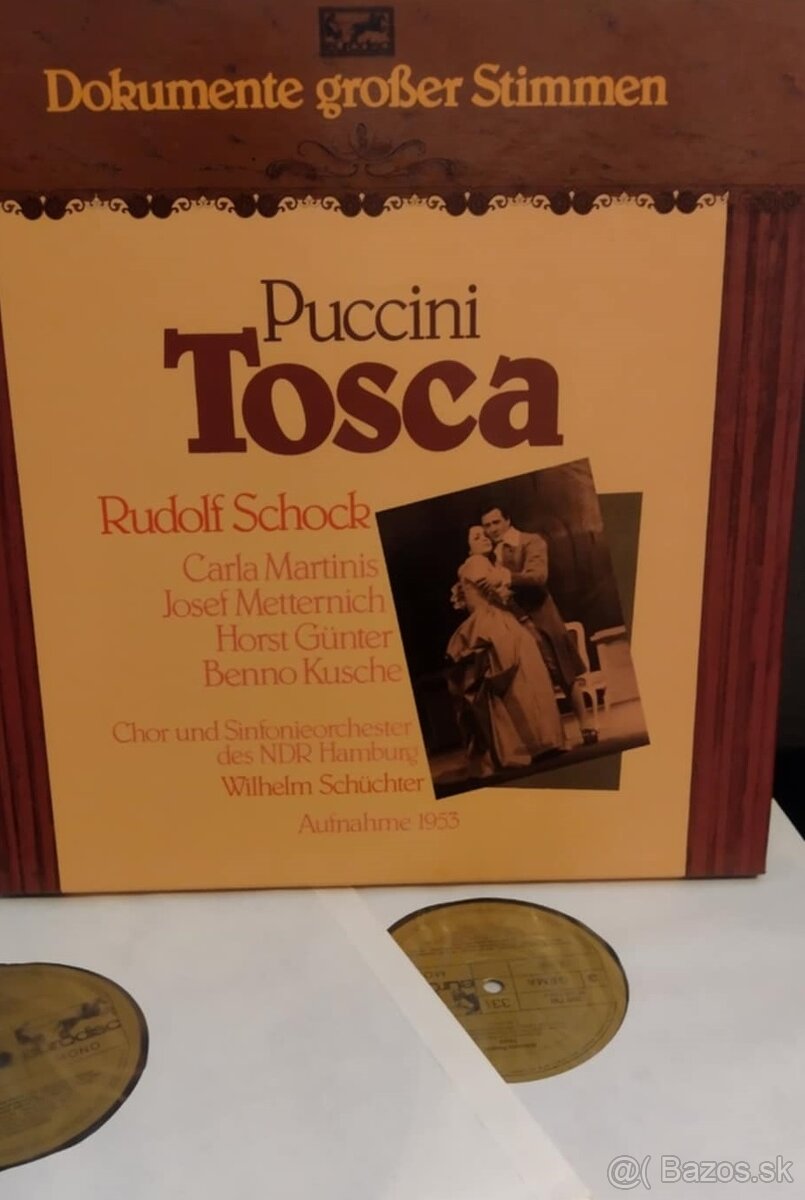 LP Roger Whittaker / klasická hudba - 8