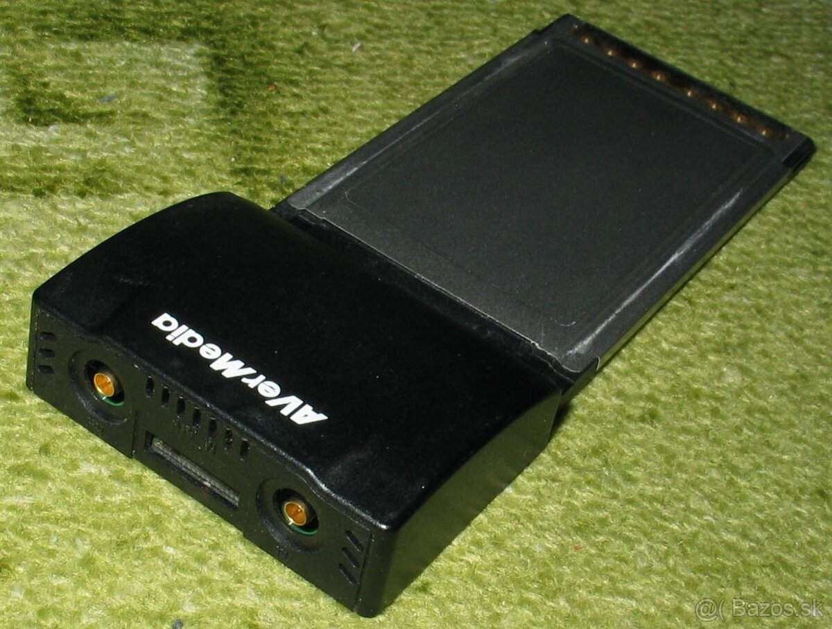 PCMCIA a CardBus karty - 8