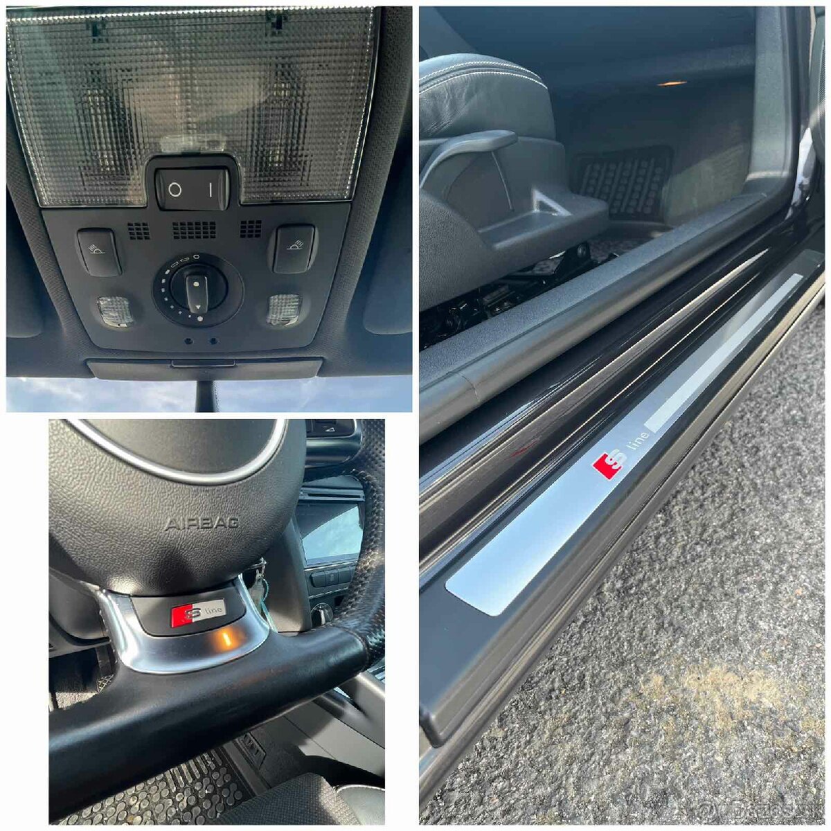 Audi a3...2.0 TFSi 147kw Coupe S-line - 8