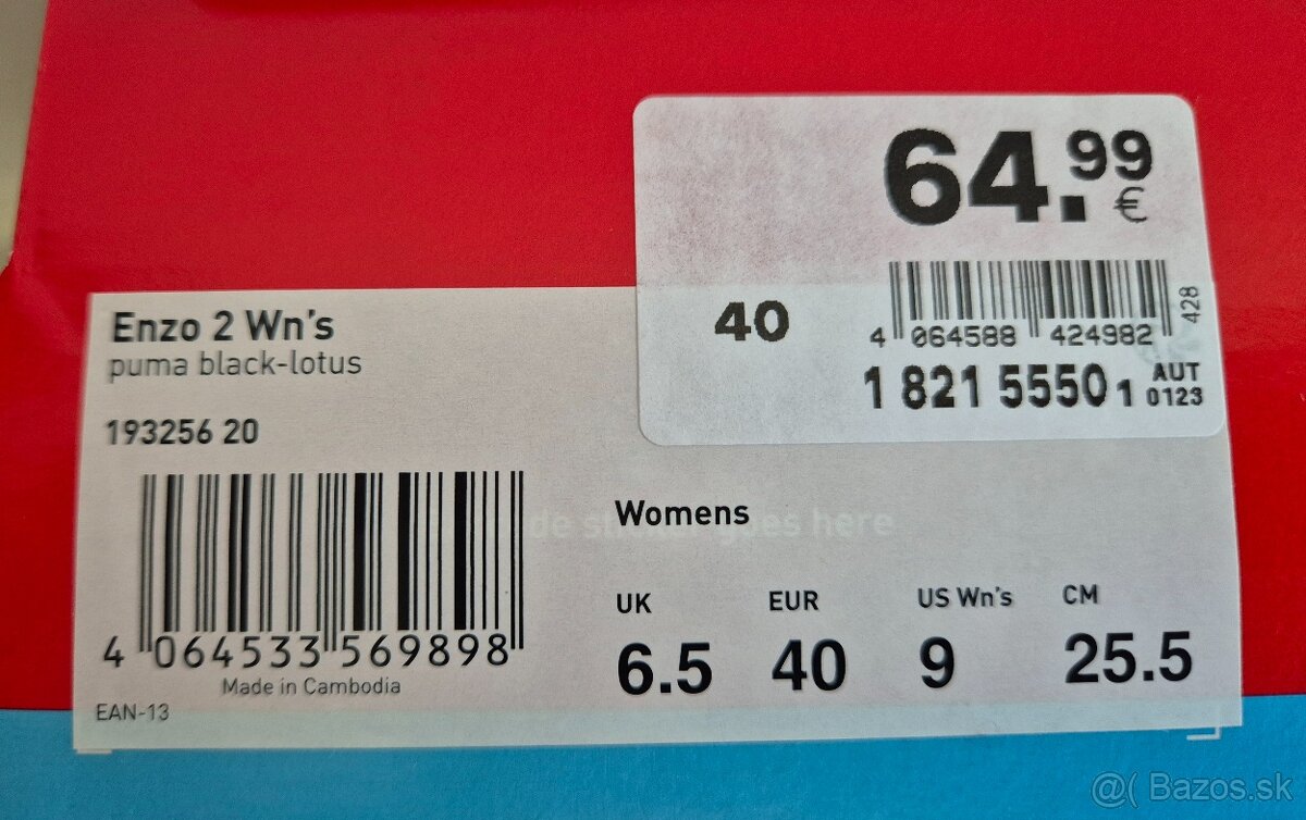 Tenisky PUMA Soft Foam+ - 8