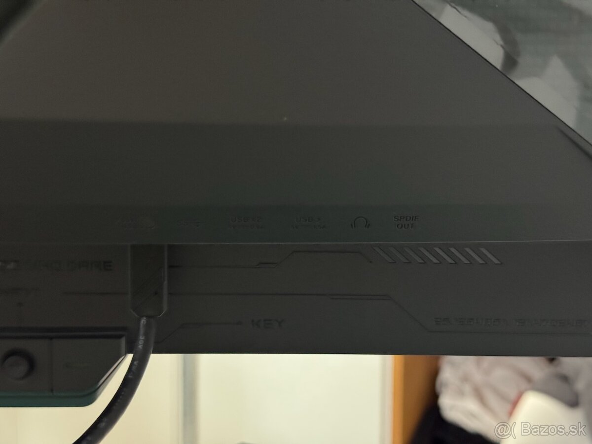 ASUS ROG Swift OLED PG32UCDM (4K, 240Hz) - Top Stav / Záruka - 8