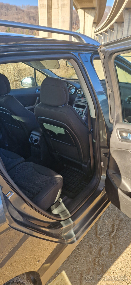 Peugeot 308SW (T7) 1.6 HDi 110 - 8