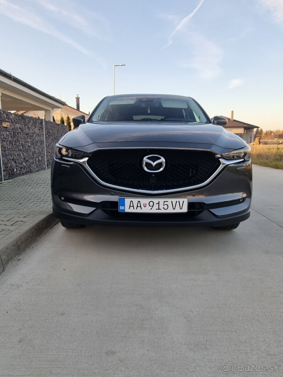 Mazda CX-5 2.0 benzín SkyActiv - 8