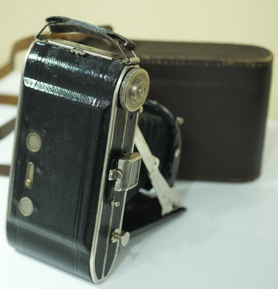 Meyer Görlitz Trioplan – model z roku 1939, Beier Bildraum - 8