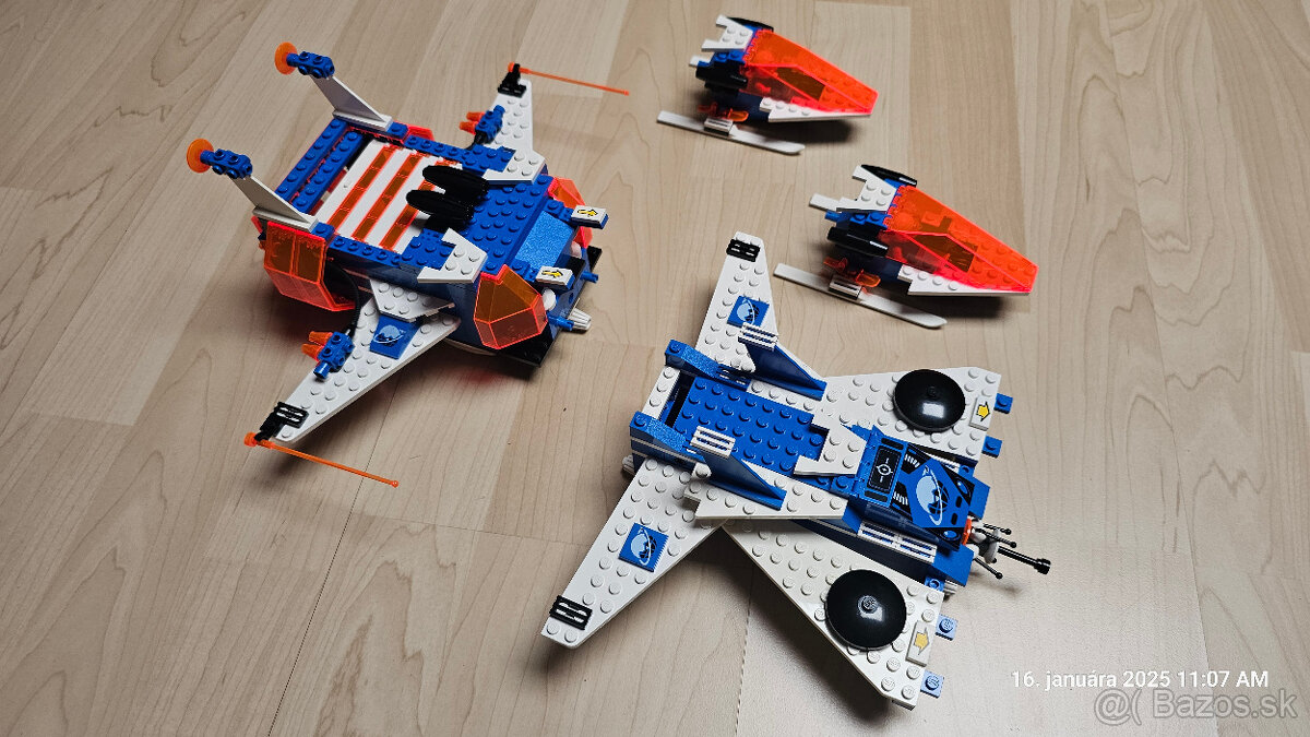 Lego Deep Freeze Defender 6973 - 8