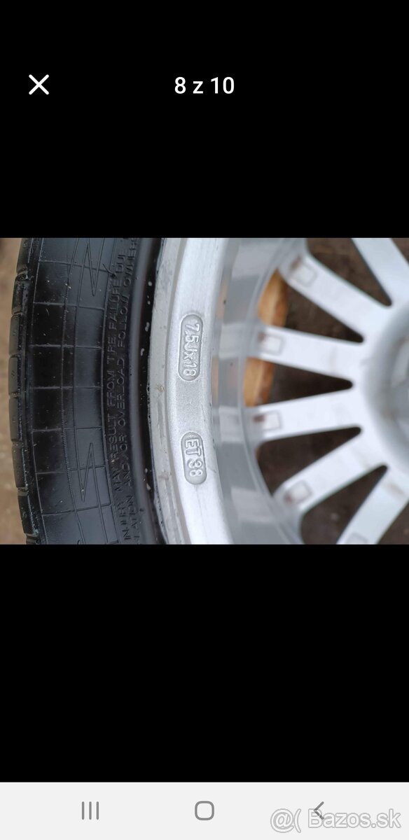 Predam 18 elektrony Vw Golf 4 R32 ARISTO - 8