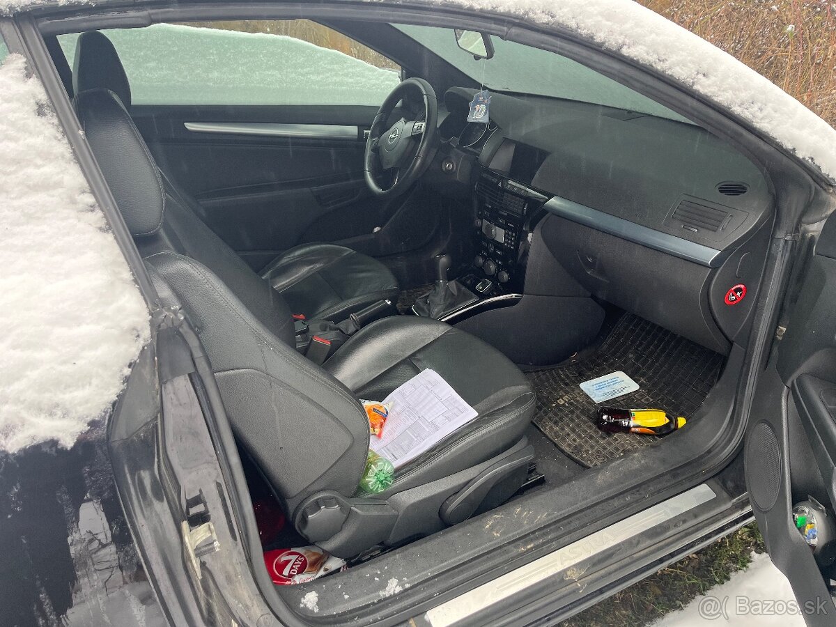 Predám Opel astra H 2.0 benzin LPG - 8
