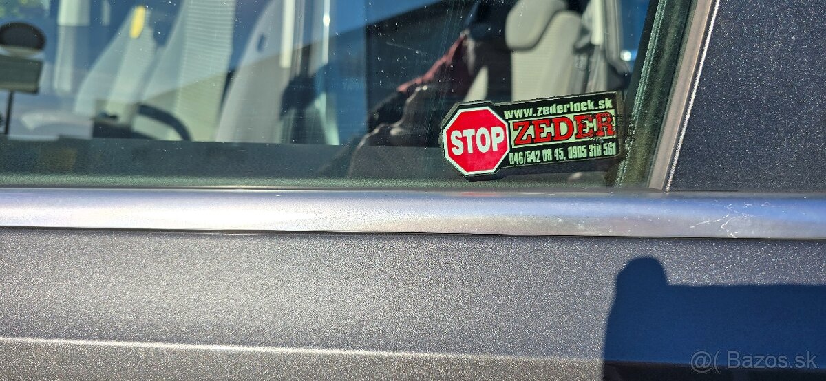 Predám Seat Alhambra 2.0 TDI - 8