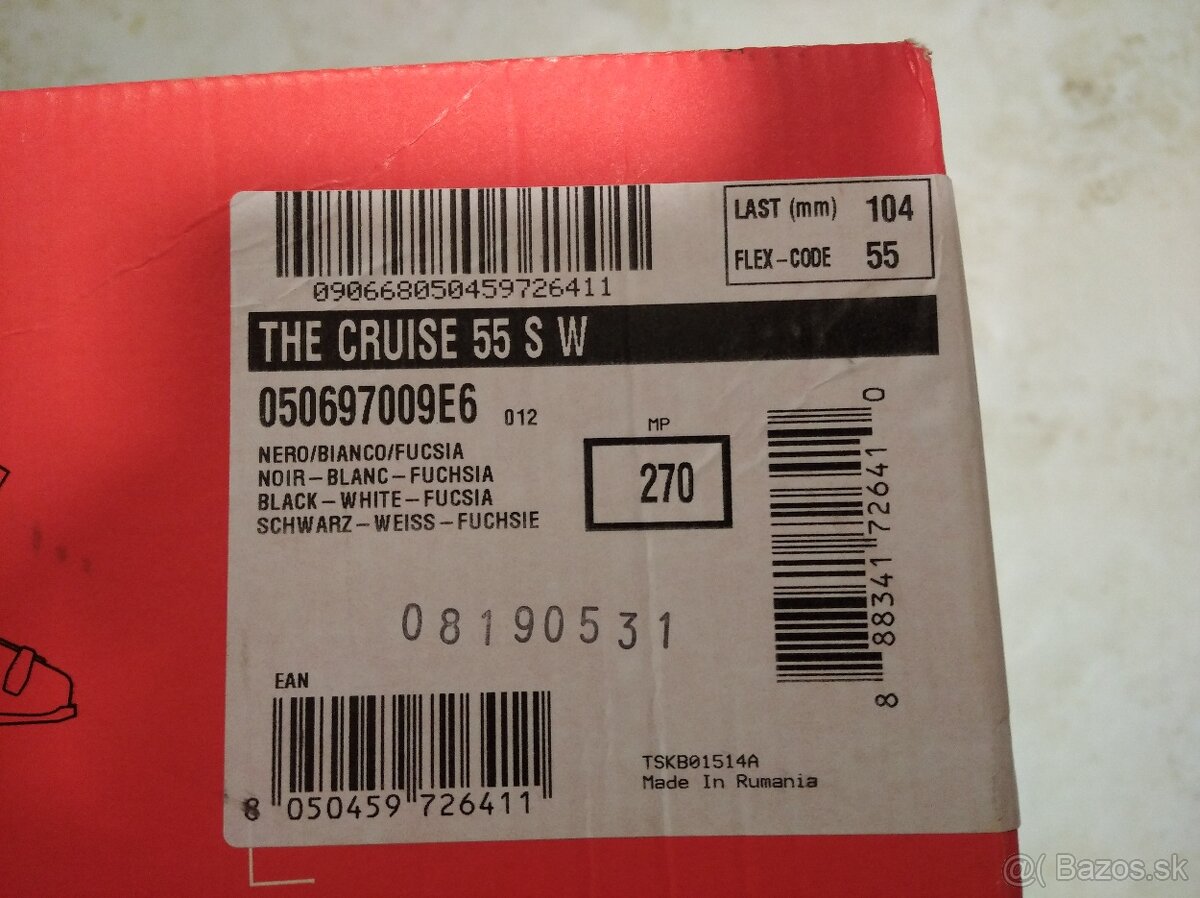 Predám lyžiarky NORDICA. - 8