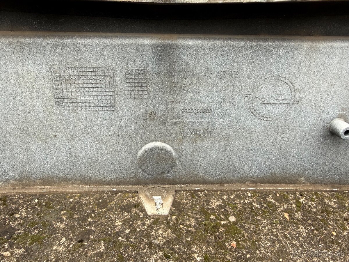 Predny naraznik Opel Astra od 2020 - 8