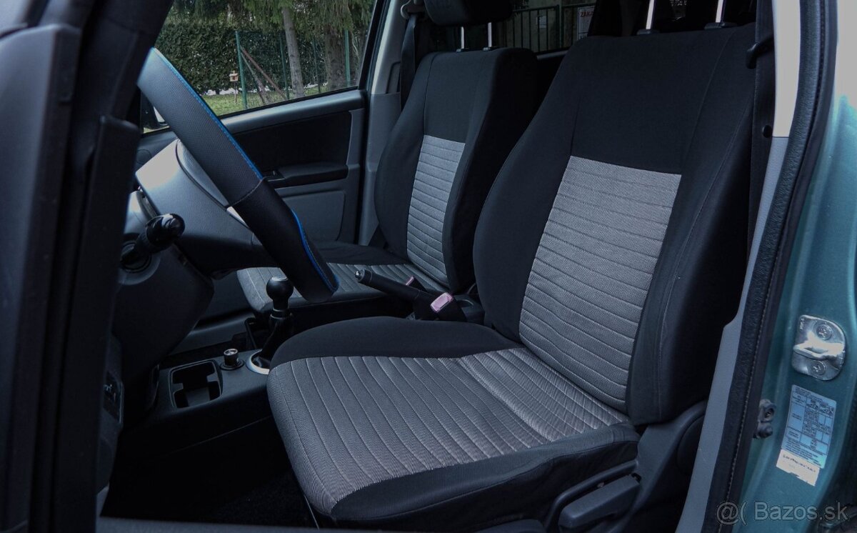 Suzuki SX4 1.5 GLX Urban Line - 8