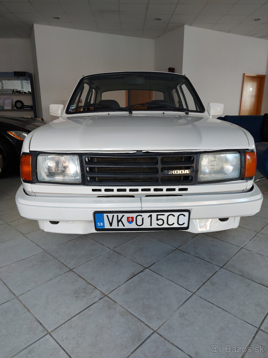 SKODA 125L - 8