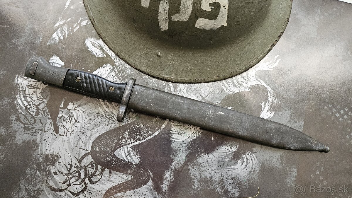 Bodak Izrael Mk. 1 ● 98k Mauser - 8