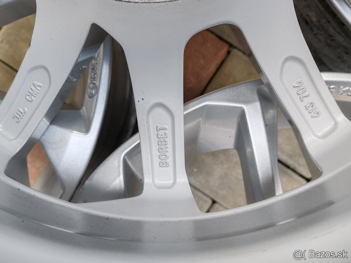 SKODA,vw,SEAT,AUDI 5X112 - 8