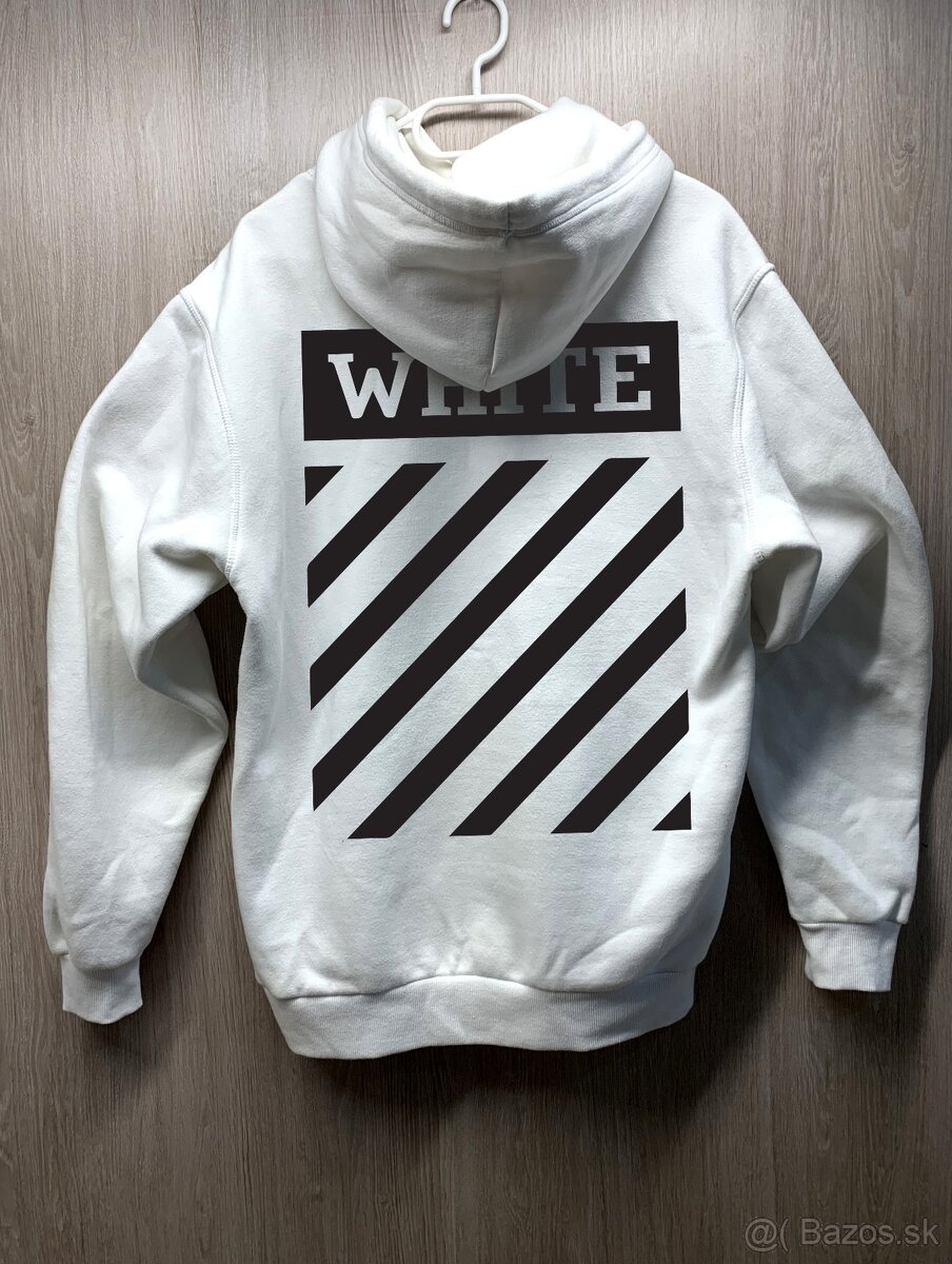 OFF WHITE - Tričká a Mikiny pánske a dámske - 8