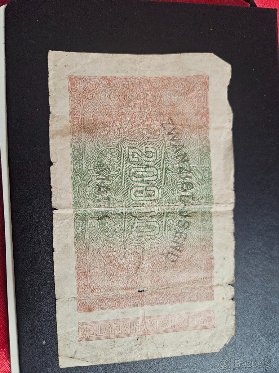 Bankovky - 8