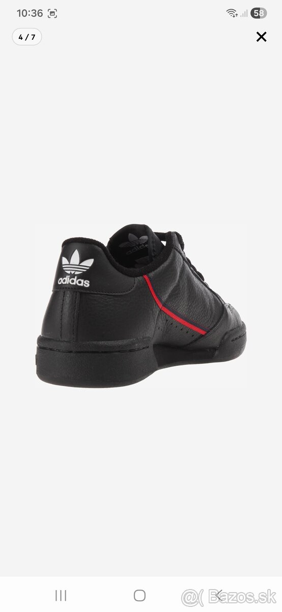 Adidas tenisky ,,Continental 80,, - 8