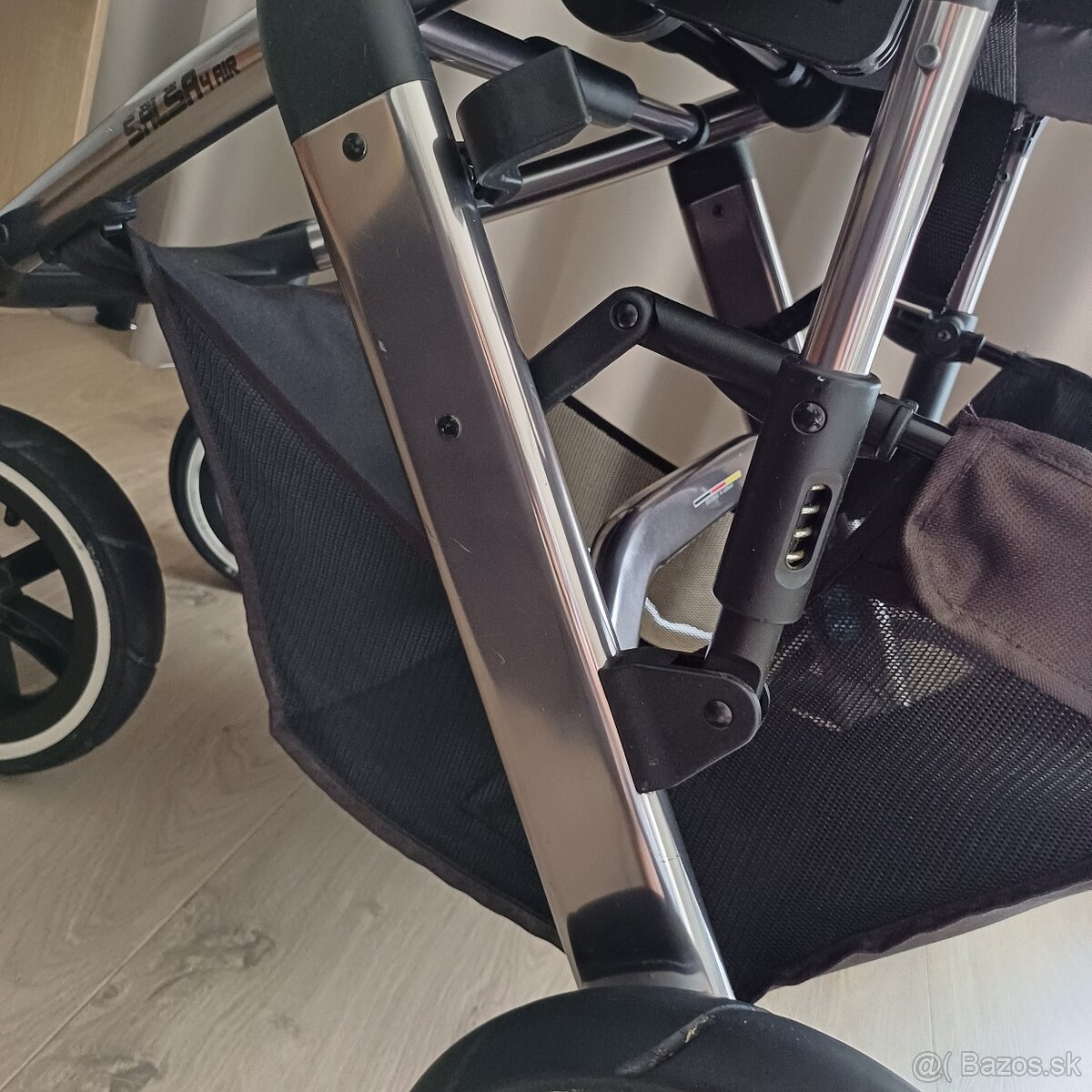 Kočík ABC DESIGN Salsa 4 Air Diamond Special - 8