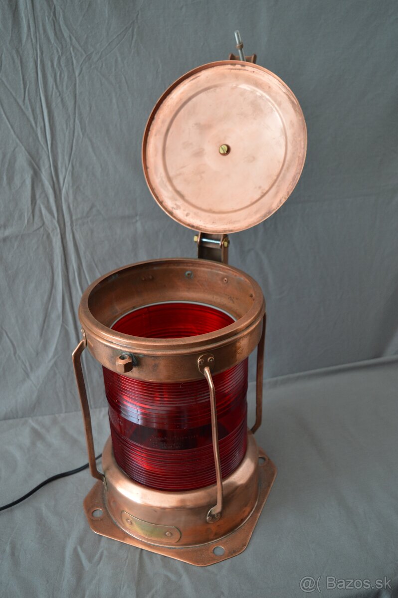 Lodná lampa BT 400 - 8