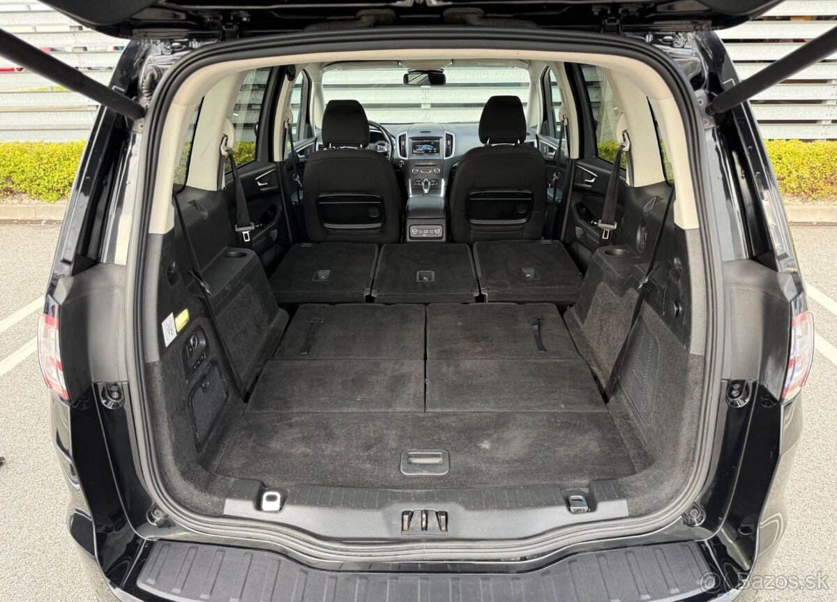 Ford Galaxy 2.0 TDCi Bi-Turbo Titanium PowerShift - 8