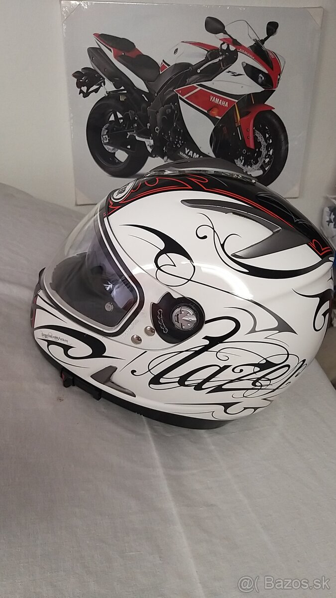 Predám prilbu Lazer - 8