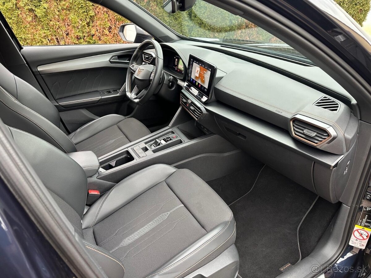 Cupra Formentor 2,0 TDI 110kw 4x4 Virtual - 8