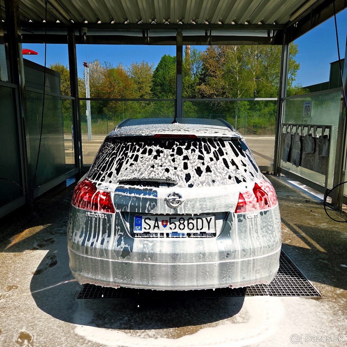 Opel Insignia 2010 - 8