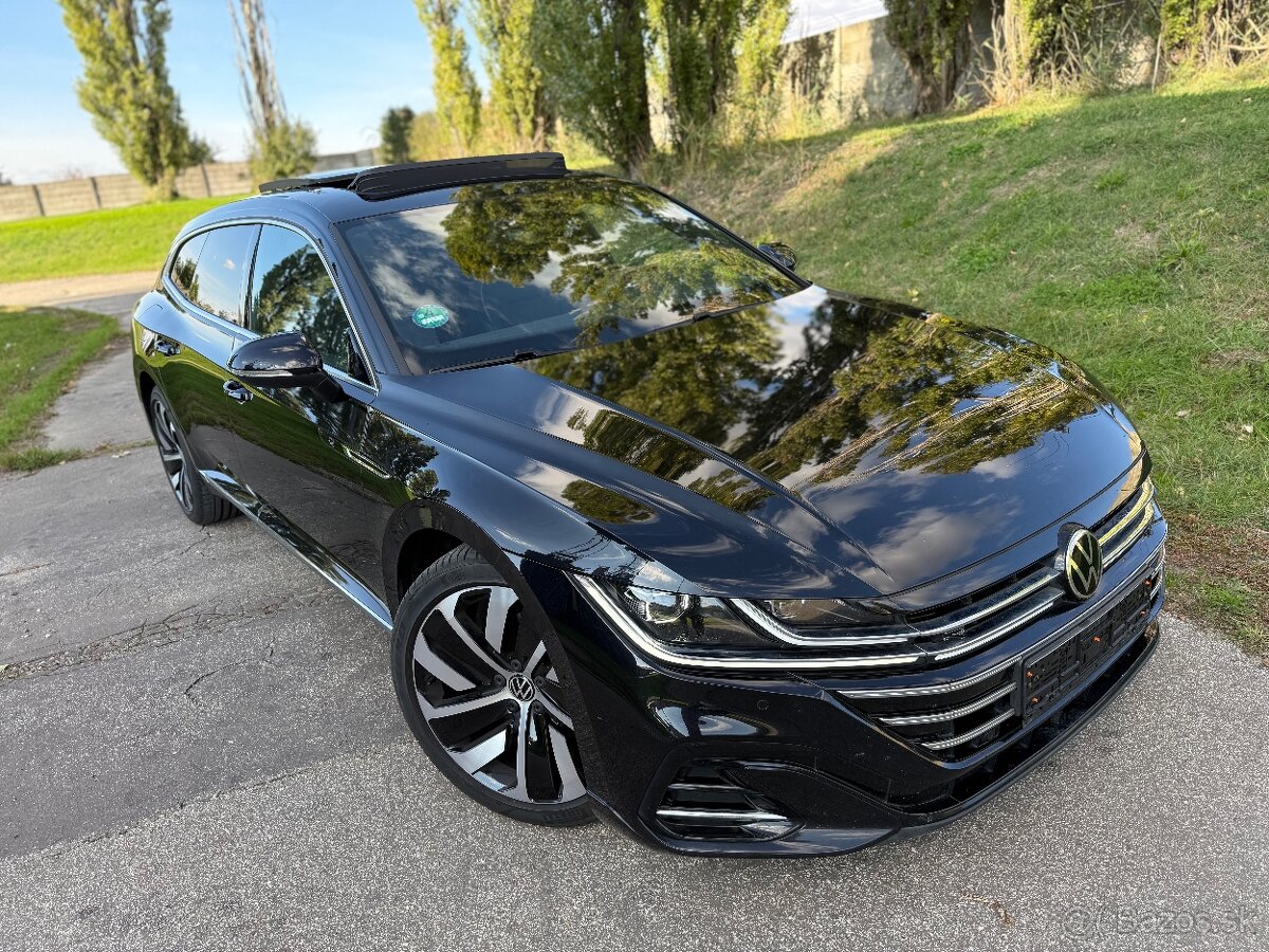 Volkswagen Arteon Shooting brake R-LINE 4MOTION EVO TDI DSG - 8