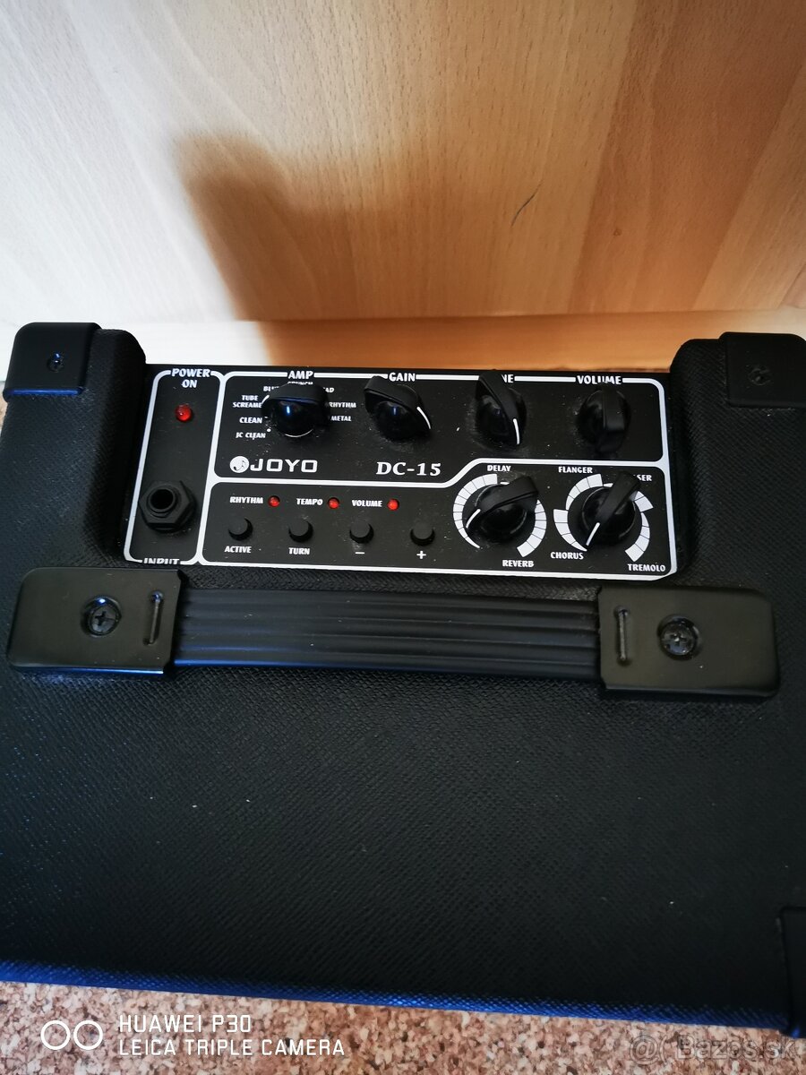 Elektrická gitara ibanez - 8