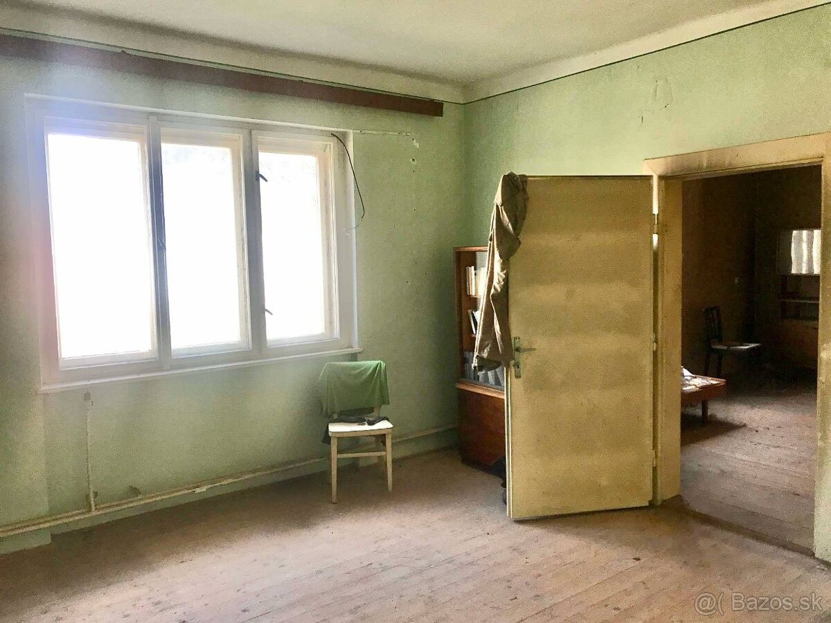 ZNÍŽENÁ CENA➔Starší RD vhodný na rekonštrukciu - Želovce - 8