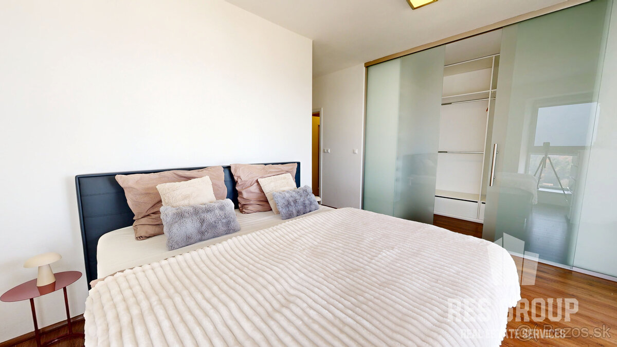 Prenájom, nadštandardný 4-izbový byt Žilina, RES group - 8