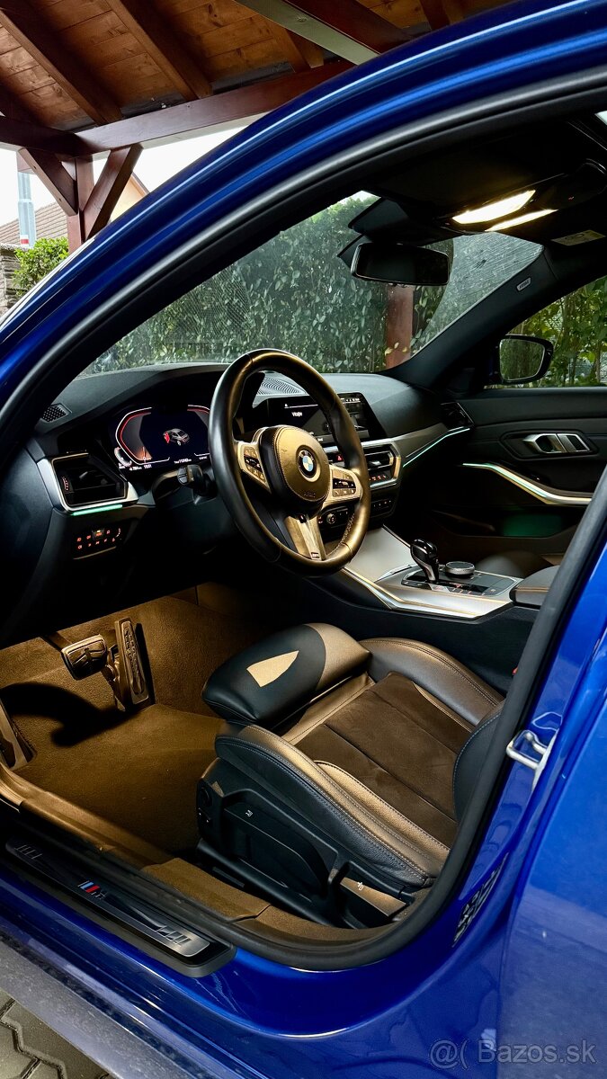 BMW 320d X-drive 140kW - 8