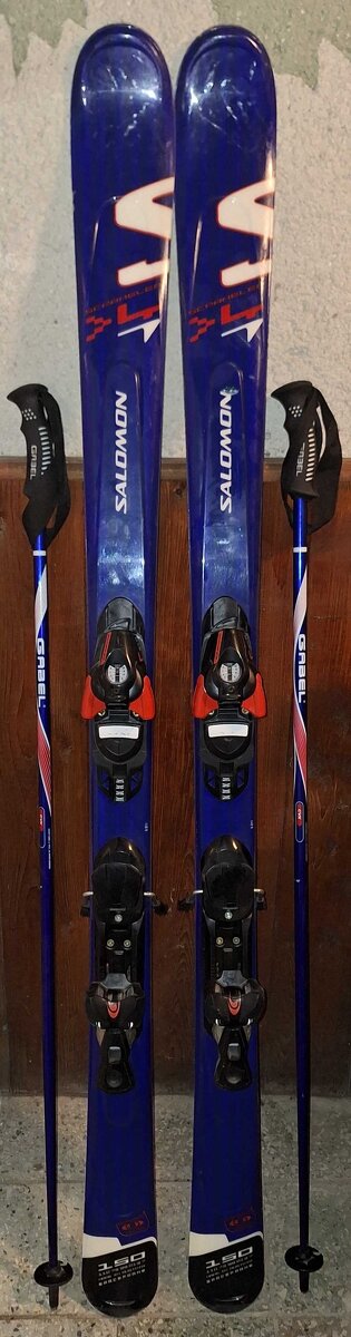 Lyžiarska výstroj - 8