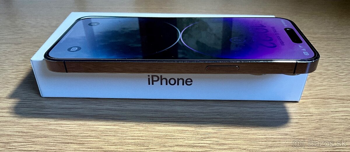 Prelim iPhone 14 Pro Max 128gb - 8