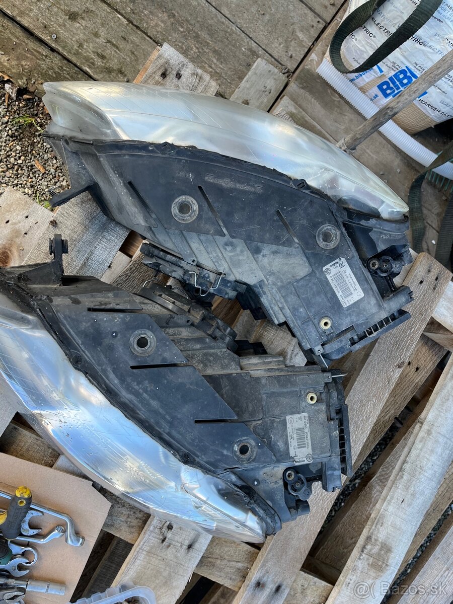 Bixenony Passat B6 - 8