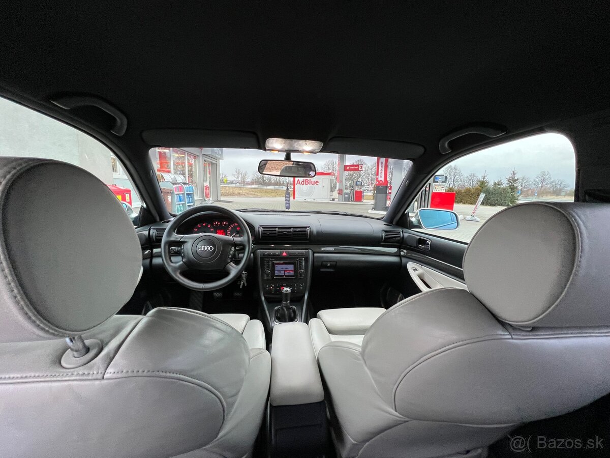 AUDI S4 B5 2.7BiTurbo - 8