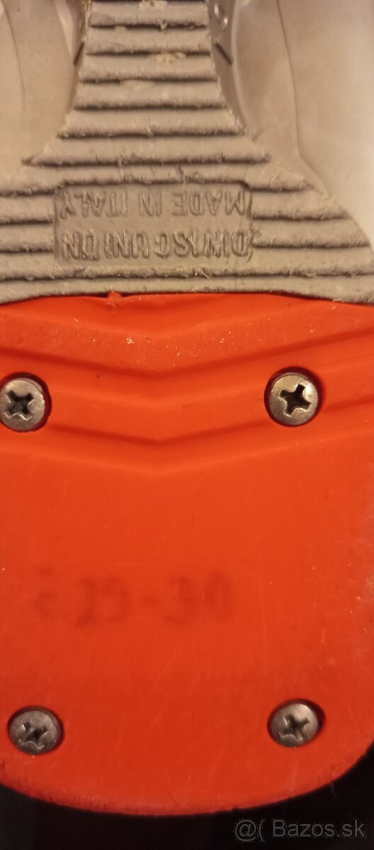 Detské lyže a lyziarky - 8