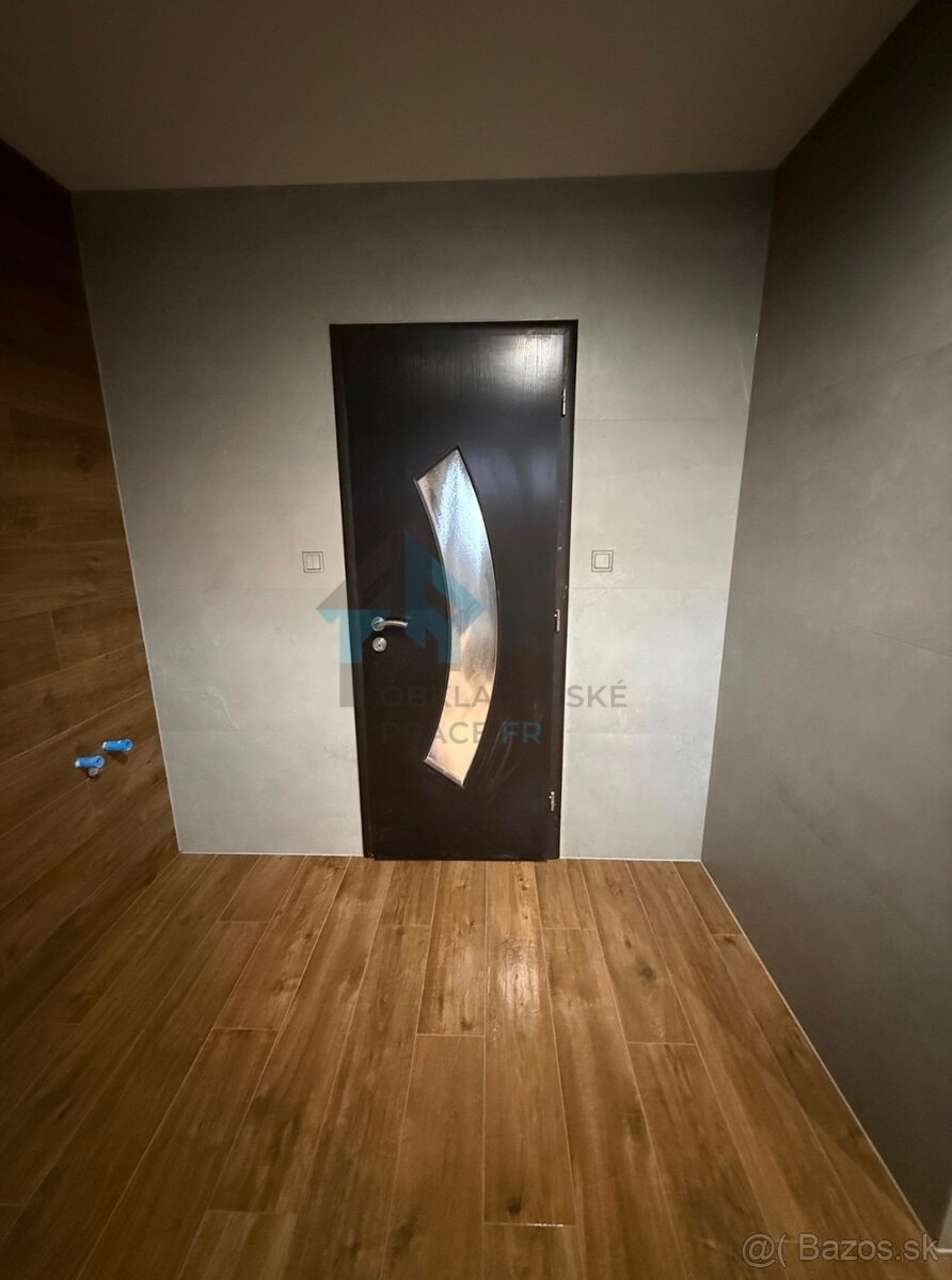 Obkladačské práce obklady dlažby - 8