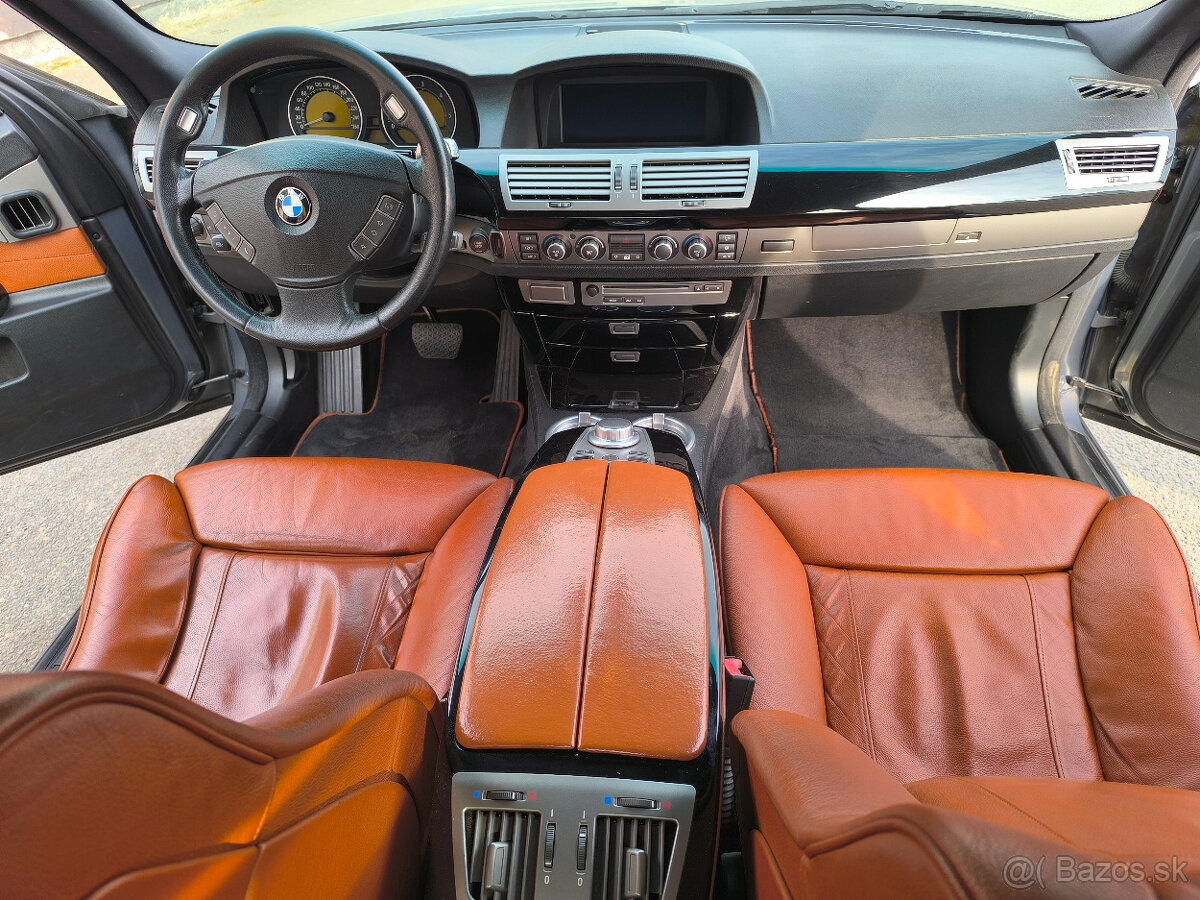 Bmw e65 730d 170kw Individuál - 8