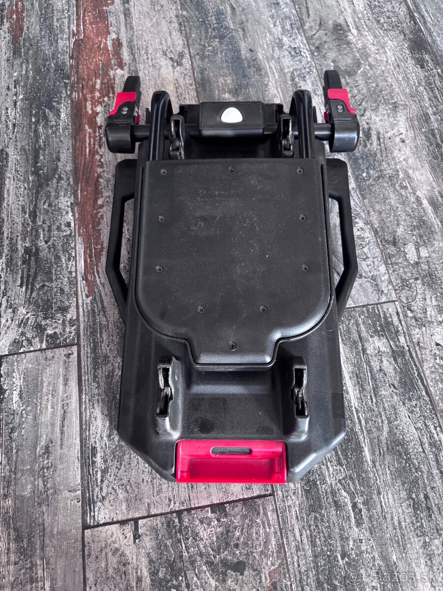 Petite&mars trojkombinácia s isofixom - 8