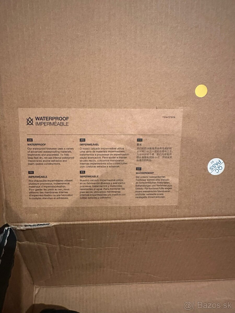 The North Face Cayesh Summit Futurelight - 8