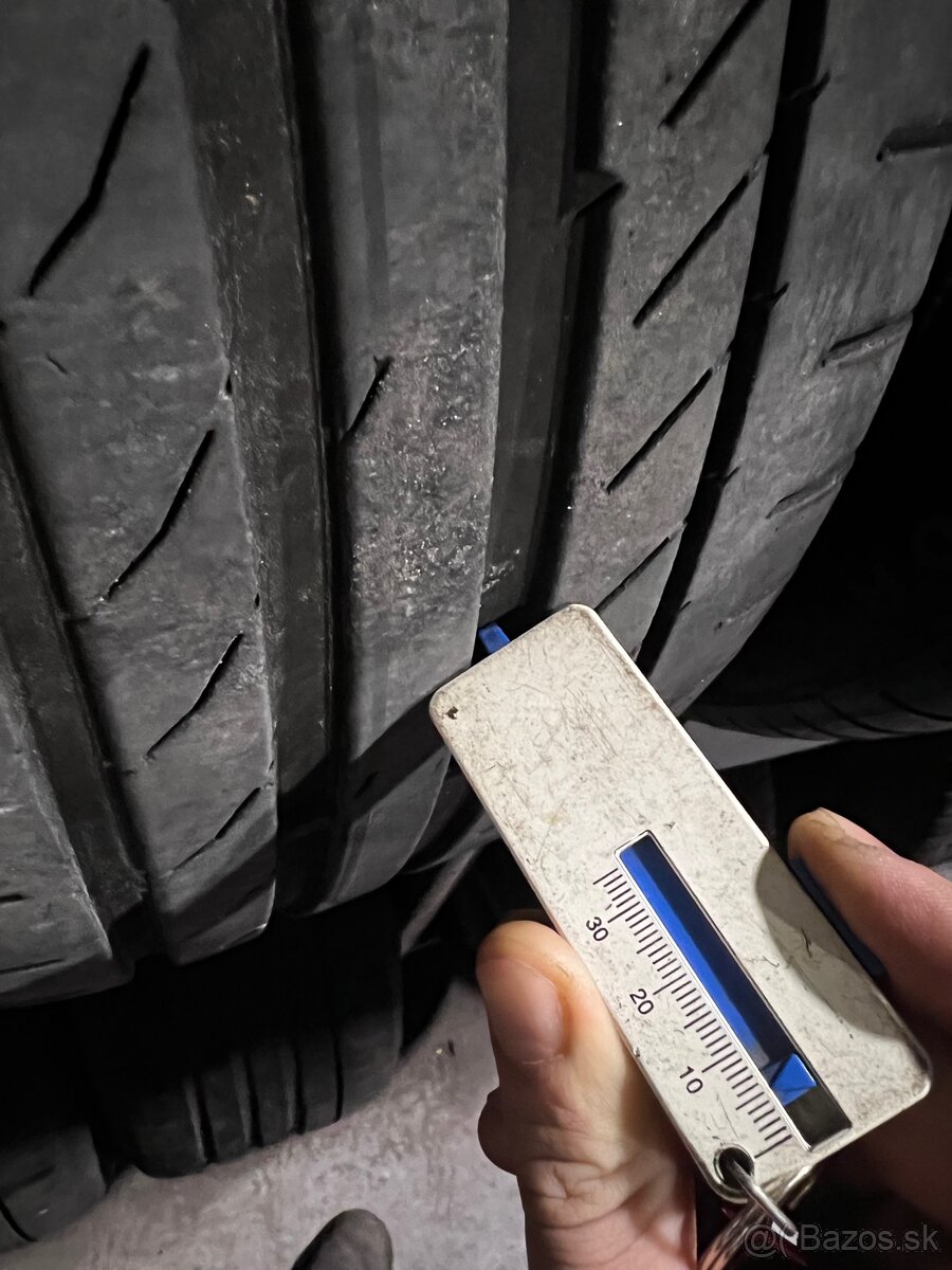 Pneumatiky 8ks 4xletné 4xzimné - 8