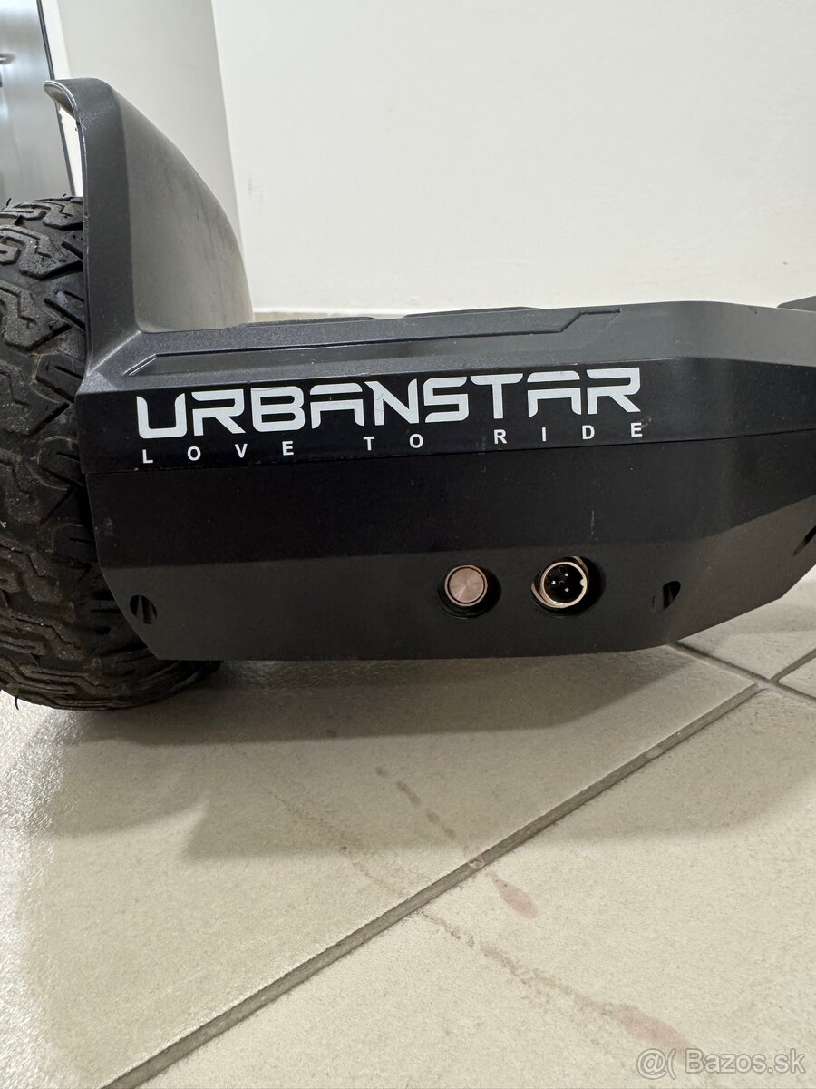 Hoverboard Urbanstar OFF65 Black - 8