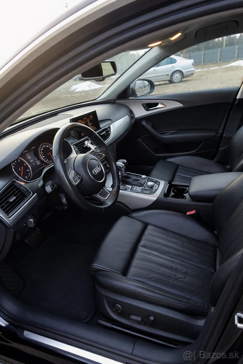 Audi A6 3.0 tdi 180kw quattro - 8