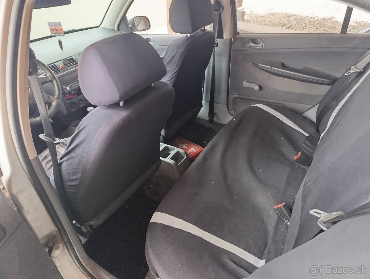 Škoda Fabia 1.9 sdi - 8