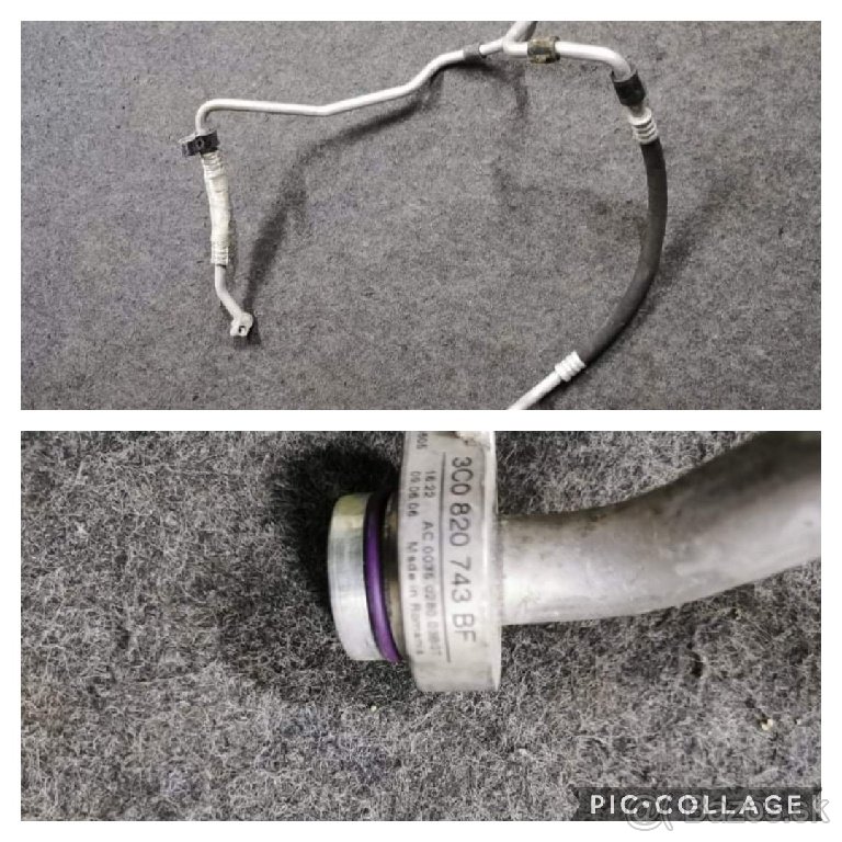 Náhradné diely na VW Passat B6, 3C - 8