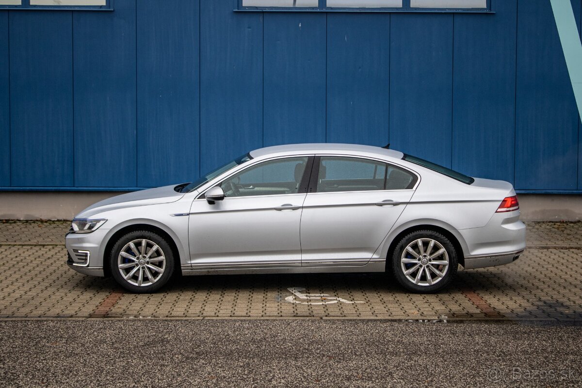 Volkswagen Passat GTE 115kW, 5d., A/T - 8