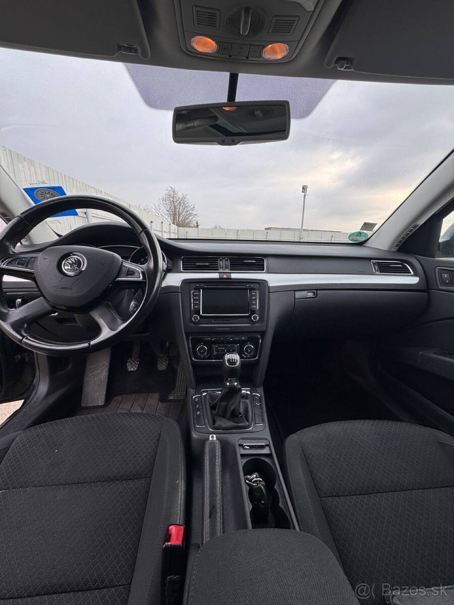 Škoda Superb | 2014 | 2.0 TDI | 4x4 - 8